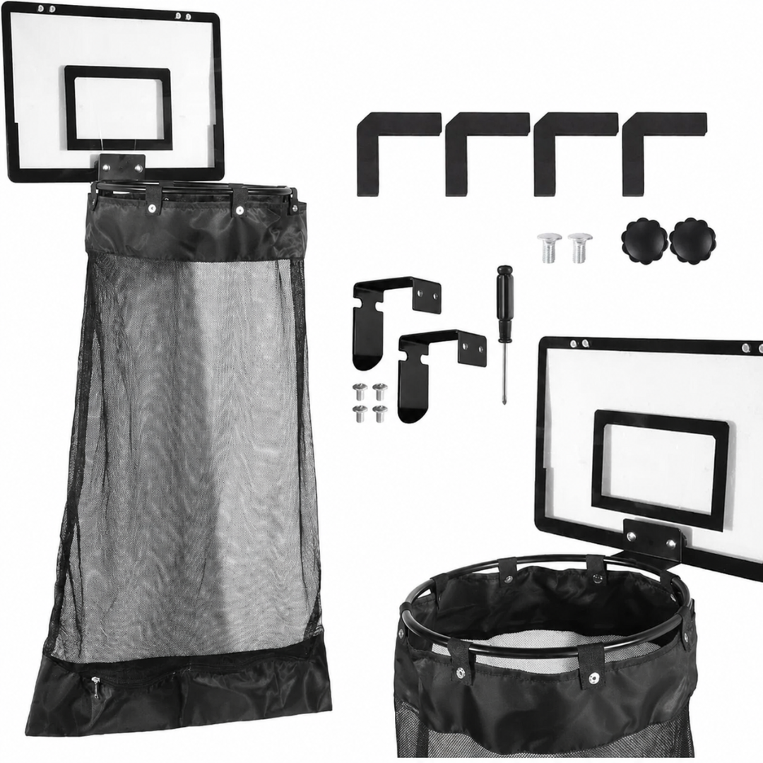 Basketball Laundry Hamper