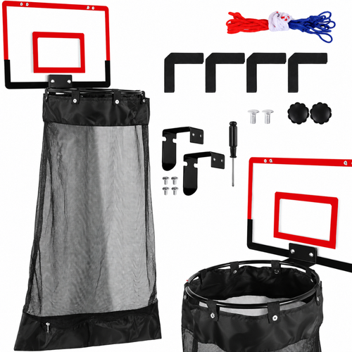 Basketball Laundry Hamper