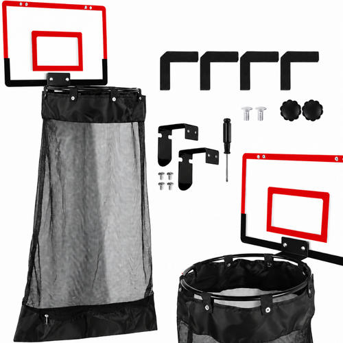 Basketball Laundry Hamper