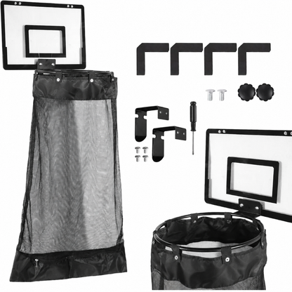Basketball Laundry Hamper