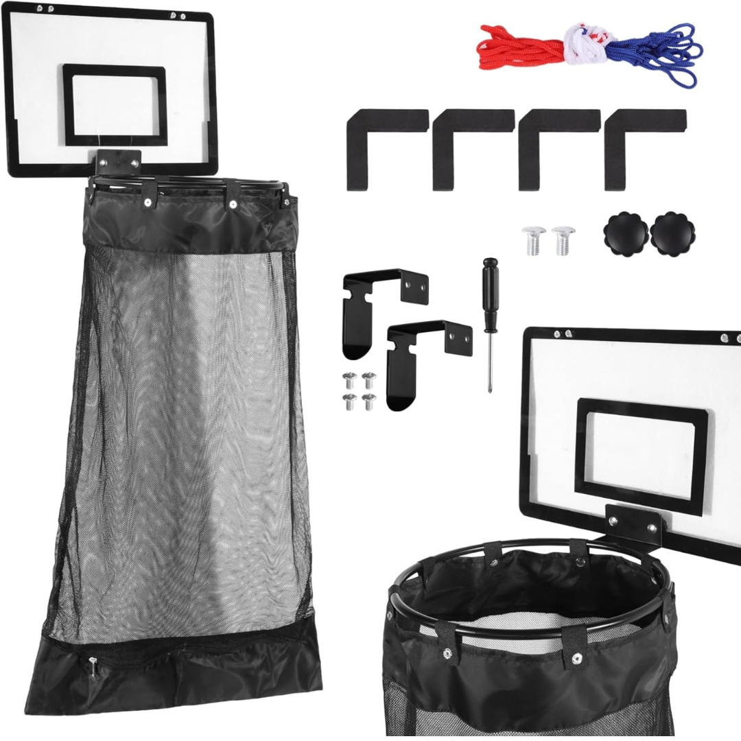 Basketball Laundry Hamper